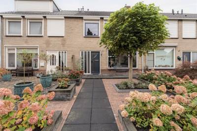 Woning Holtzendestraat 8 IJsselmuiden
