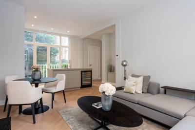 Woning Tweede Helmersstraat 2huis Amsterdam