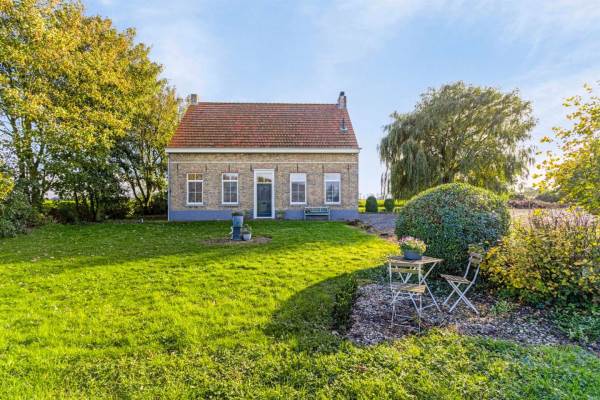 Woning Sint Pietersdijk 9 Biervliet (Gem. Sluis)