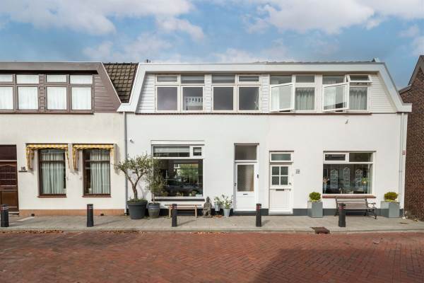 Woning Heemskerkerweg 18 Beverwijk