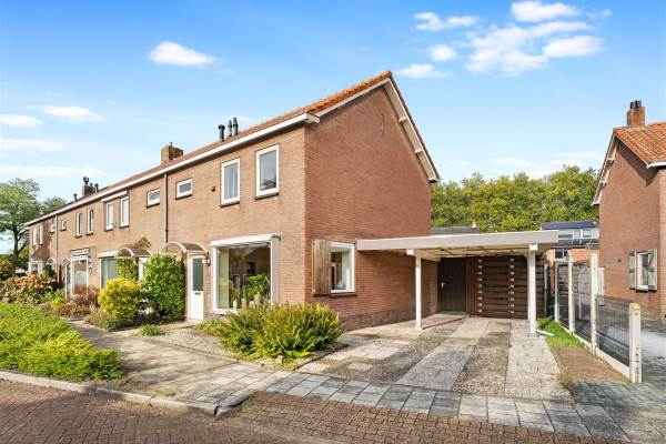 Woning Groen van Prinstererlaan 18 Zwolle