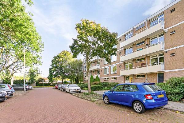 Woning Cederstraat 17 Alphen aan den Rijn
