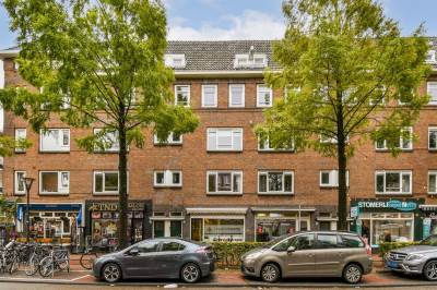 Woning Molukkenstraat 372 Amsterdam
