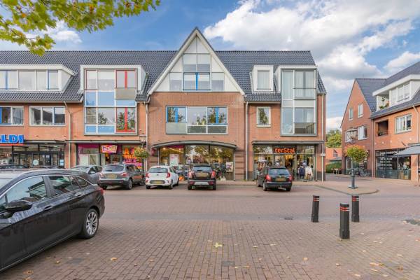 Woning Grote Markt 25 Nieuwleusen