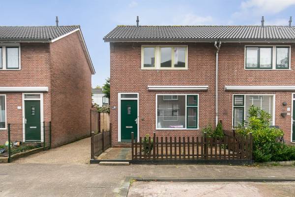 Woning Bloemenlaan 66 Rotterdam