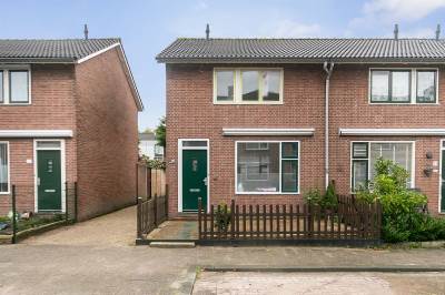 Woning Bloemenlaan 66 Rotterdam