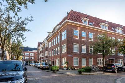 Woning Vogelenzangstraat 9II Amsterdam