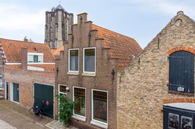 Woning Lammermarkt 21 Zierikzee
