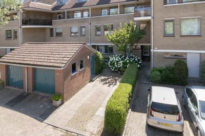 Woning Anna van Hensbeeksingel 101 Gouda
