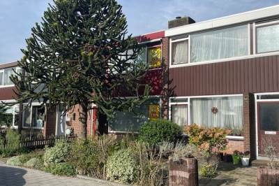 Woning Foeliestraat 45 Hoogvliet Rotterdam