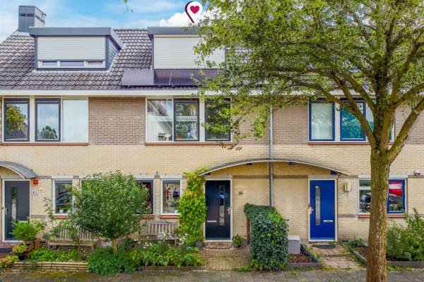 Woning Zonzijde 39 De Meern