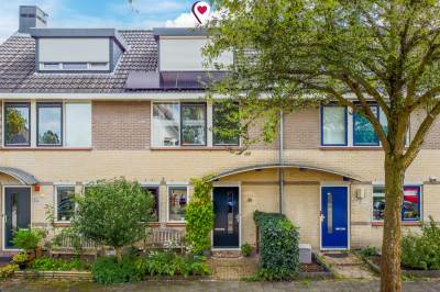Woning Zonzijde 39 De Meern