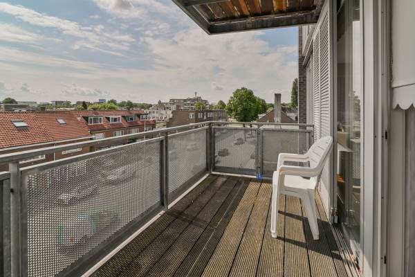 Woning Adriaan van Bergenstraat 60 Utrecht