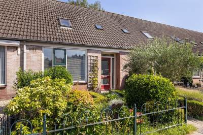 Woning Dahliastraat 10 Baarn