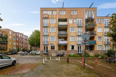 Woning Compagniestraat 12 Amsterdam