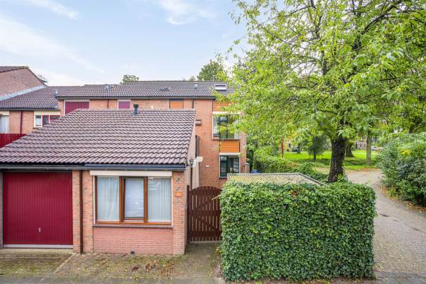 Woning Graaf Arnoldlaan 2 Nieuwegein