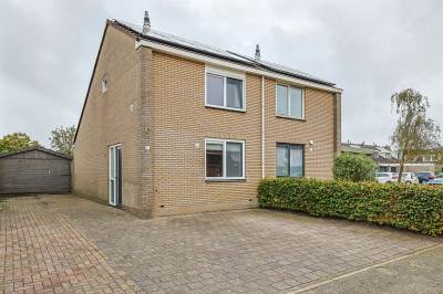 Woning Knipper 22 Sappemeer