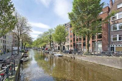Woning Looiersgracht 52 Amsterdam