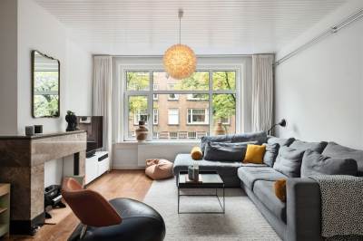 Woning Bijlwerffstraat 42B Rotterdam