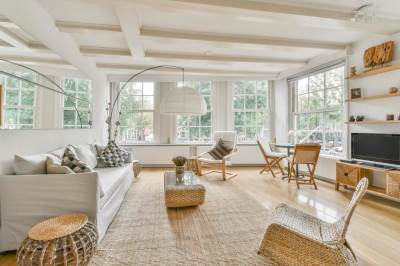 Woning Brouwersgracht 2A Amsterdam