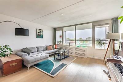 Woning Wibautstraat 178E Amsterdam