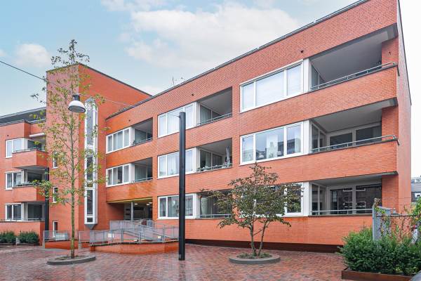 Woning Coriovallumstraat 34 Heerlen