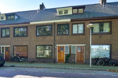 Woning Royaards van den Hamkade 42 Utrecht