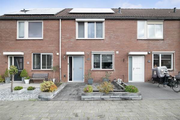Woning Goudplevier 78 IJsselmuiden