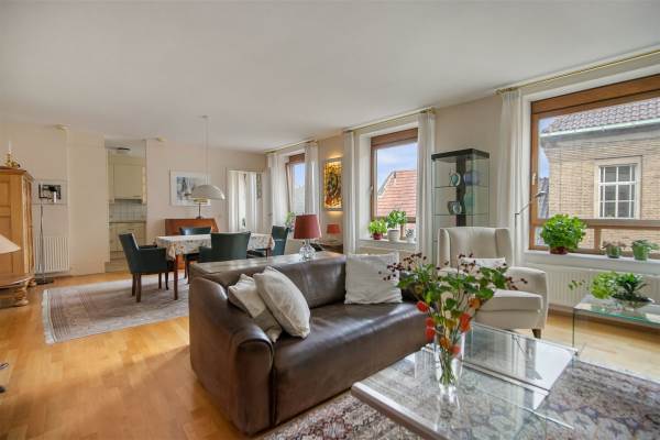 Woning Kanunnikencour 7 C 02 Maastricht