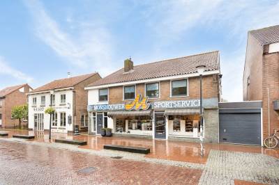 Woning Brugstraat 45 Middenmeer