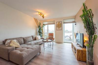 Woning Thorn Prikkerstraat 117 Amsterdam