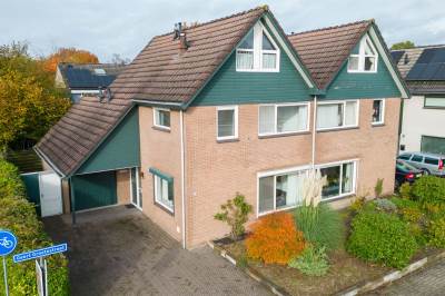 Woning Geert Grootestraat 1 Doetinchem