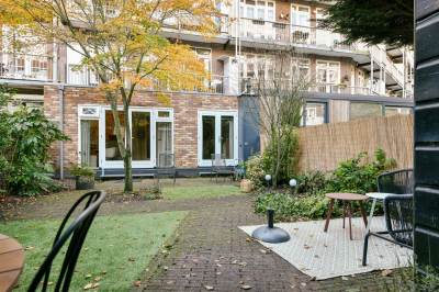 Woning Abbenesstraat 10H Amsterdam