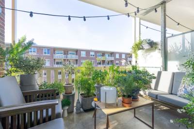 Woning Jan van Schaffelaarplantsoen 17C Amsterdam