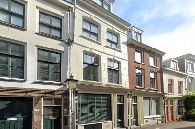 Woning Haverstraat 27 - 27bis Utrecht