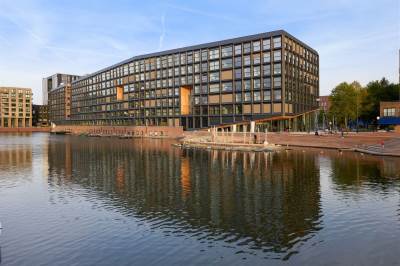 Woning Krijn Taconiskade 79 Amsterdam