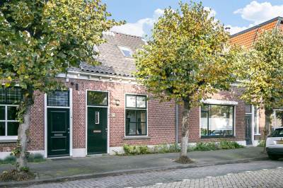 Woning Zandheuvel 35 Oosterhout (NB)