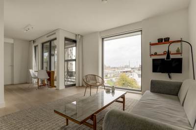 Woning Houthavenkade 48 Amsterdam