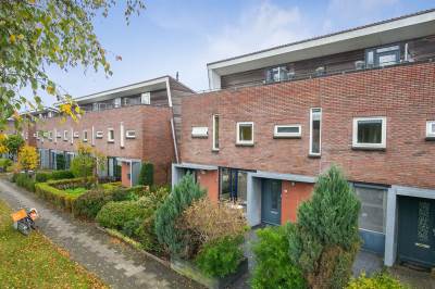 Woning Briljantstoep 18 Assen
