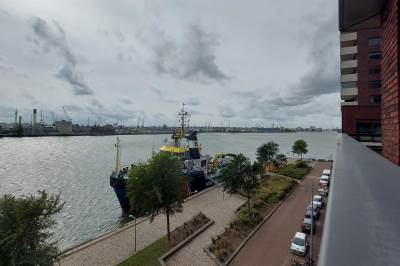 Woning Loods Holland 60 Rotterdam