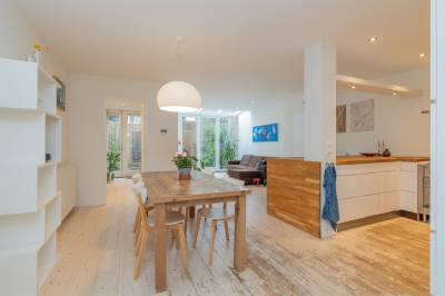 Woning Sassenheimstraat 20H Amsterdam