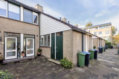 Woning Speenhoffstraat 27 Krimpen aan de Lek