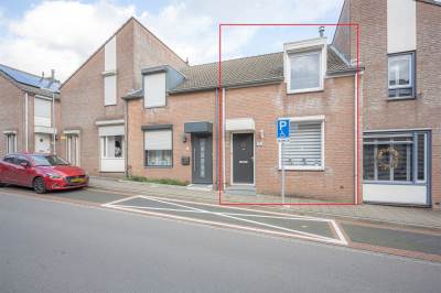 Woning Kerkstraat 115 Landgraaf