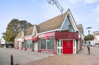 Woning Weststraat 1 Axel