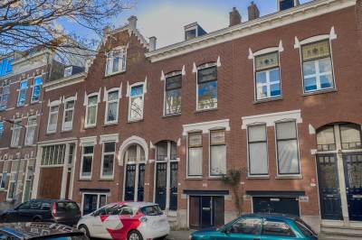 Woning Schoonoordstraat 14A Rotterdam