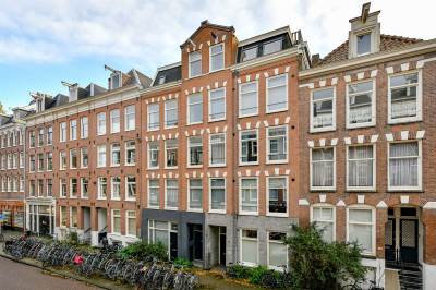 Woning Jacob van Lennepstraat 73 - 2A Amsterdam