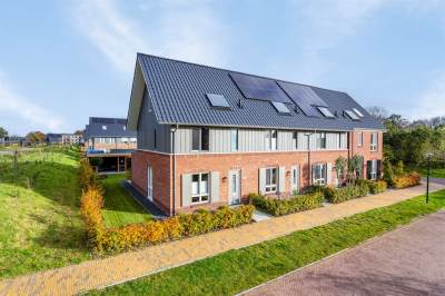 Woning Ganzeboomsland 15 Twello