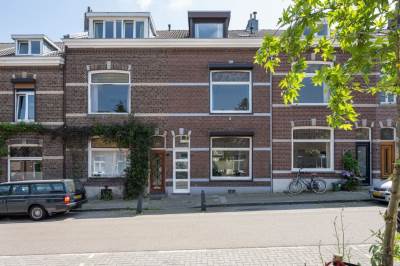 Woning Herbenusstraat 75 Maastricht
