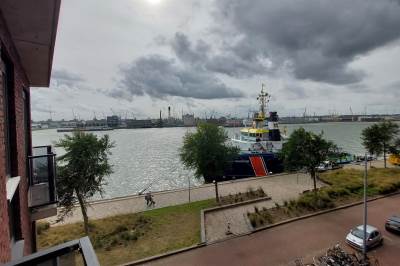 Woning Loods Holland 46 Rotterdam