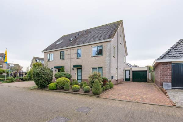 Woning Hendrik van de Craatsstraat 19 Terschuur